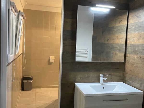 Salle de bain