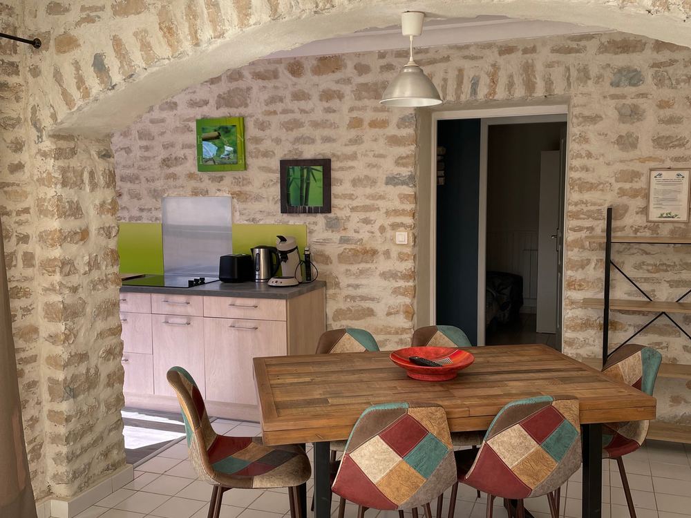Séjour du gîte Agora