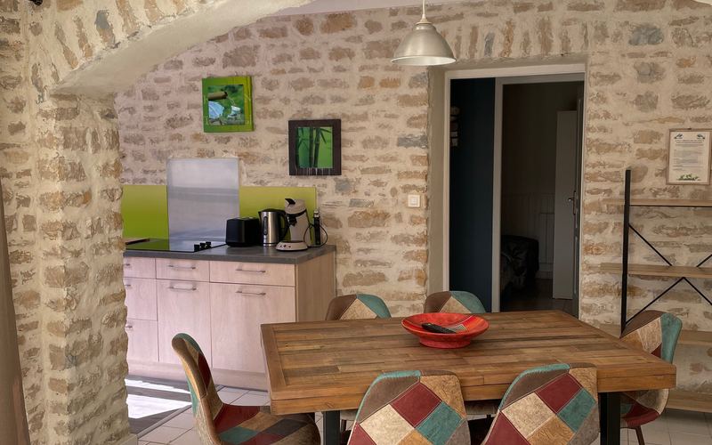 Gîte Agora