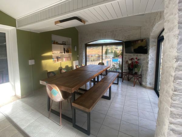 Séjour du gîte Horizon